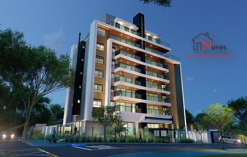 Apartamento No Bairro Água Verde Em Curitiba Pr - 16064