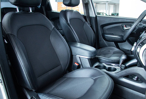 Imagem 7 de 15 de Hyundai Ix35 2.0 Mpfi Gls 16v Flex 4p Automático