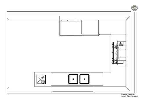 Imagem 3 de 5 de Projetos Móveis 3d Marcenaria, Plano De Corte, Promob