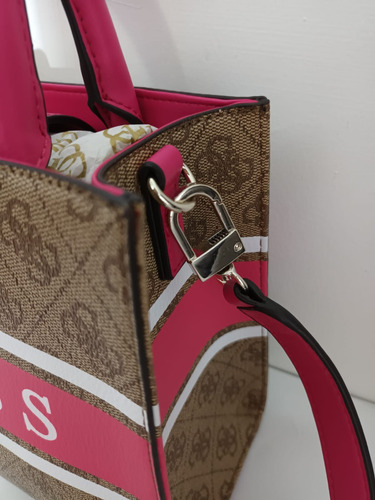 Bolsa Café Guess Dama Mod. Monique