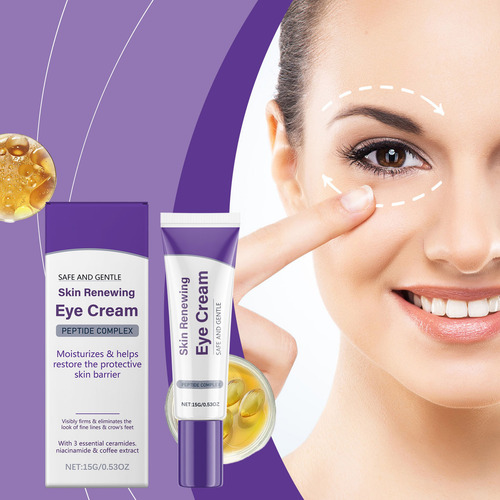 Gel Para Ojos G Lifting: Reduce Las Arrugas Y Mejora La Piel