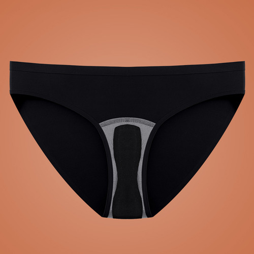 Bragas Menstruales A Prueba De Fugas Para Mujer De Algodón 1