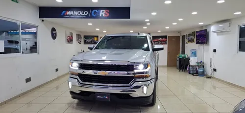 Chevrolet Cheyenne 5.4 2500 Cab Reg Lt 4x2 At