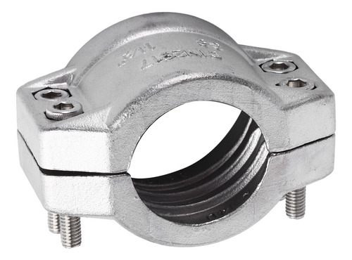 Soporte Para Colgar Tubos, Acero Inoxidable 304, 2 Piezas, T