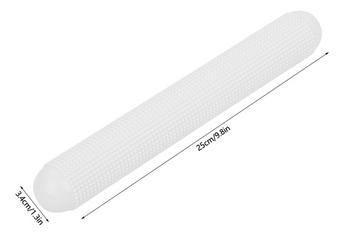 Rodillo Antiadherente Para Masa Para Tartas, Fondant, 1 Unid