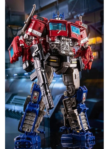 Transformer Toys, Muñeca Optimus Primi Voyager Clase K