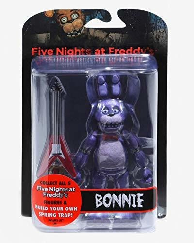 Cinco Noches En S Freddy Articulan Bonnie Figura De Acc...
