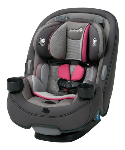 Autoasiento para carro Safety 1st Grow and Go 3-in-1 everest pink