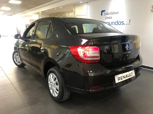Renault Logan 1.6 16v Life 0km Año 2021 Oferta Taxi (sg)....