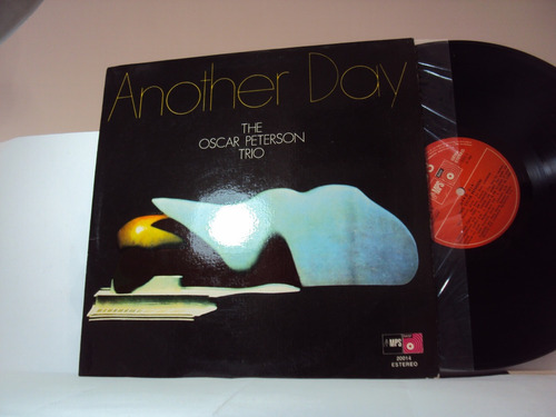 Vinilo Lp 167 Another Day The Coscar Peterson