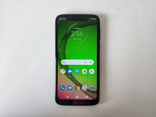 Imagen 3 de 7 de Motorola Moto G7 Play 32 Gb Indigo Oscuro - Sin Accesorios