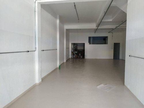 Imagem 3 de 6 de Salão, 140 M² - Venda Por R$ 1.200.000,00 Ou Aluguel Por R$ 3.750,00/mês - Vila Mira - São Paulo/sp - Sl0055