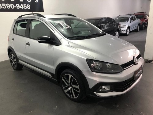 Volkswagen Fox 2019 1.6 Xtreme Total Flex 5p