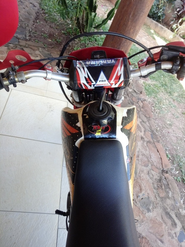Imagem 6 de 8 de Honda Xr 600