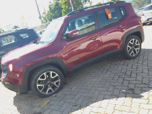 Imagem 4 de 9 de Jeep Renegade 1.8 16v Flex Longitude 4p Automático