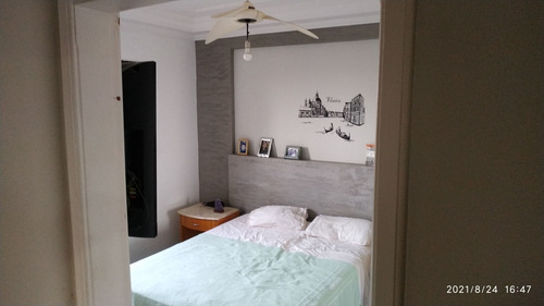 Imagem 11 de 28 de Apartamento Com 3 Dormitórios À Venda, 137 M² Por R$ 585.000,00 - Vila Ema - São José Dos Campos/sp - Ap5885