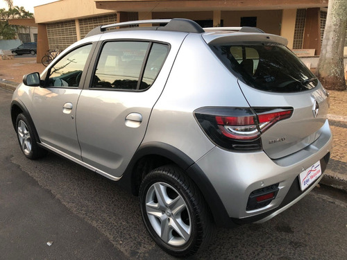 Imagem 10 de 10 de Renault Sandero Stepway 1.6 19/20