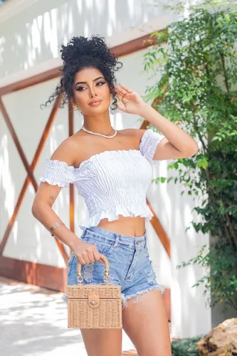 Roupas ciganinhas best sale