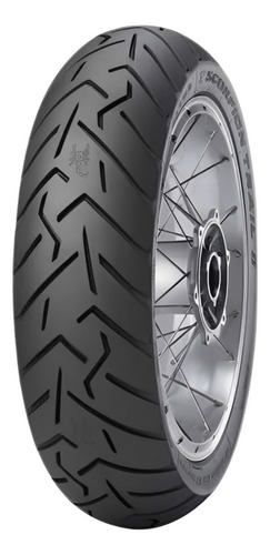 Pneu Traseiro Moto 130/80r17 65v Pirelli Scorpion Trail 2 Tl