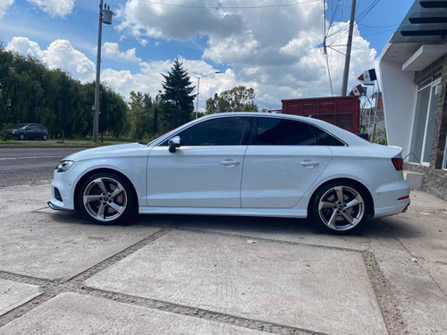 Imagen 8 de 14 de Audi Serie S 2018 2.0 S3 L Tfsi Sedán At Dsg