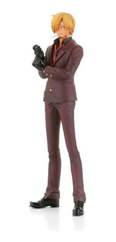 Figura Sanji The Granline Men Vol.20 One Piece - Banpresto 