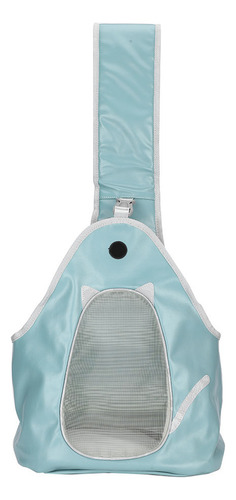 Bolsa De Hombro Individual Para Mascotas Al Aire Libre, Port
