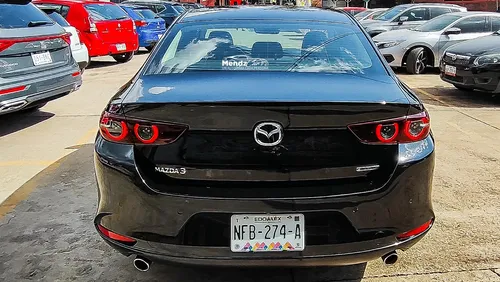 Mazda 3 2.5 S Grand Touring Sedan At