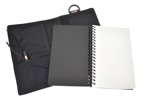 Ll Cuaderno Subacuático Con Lápiz 50 Páginas Papel