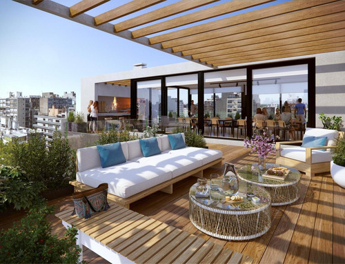 Imagen 3 de 5 de Venta Apartamento 2 Dormitorios Obra Cordon Sur