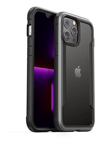 Escudo Raptic Para iPhone 13 Pro Max Case, Caja Lxsfw