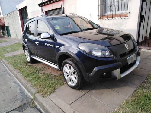 Renault Sandero Stepway Expression 1.6 105cv