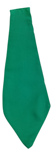 Corbatas Jardín X 3 Verde Musgo Lisa