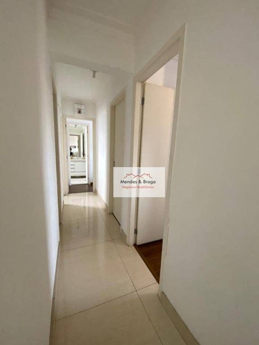 Imagem 19 de 30 de Apartamento À Venda, 82 M² Por R$ 550.000,00 - Vila Augusta - Guarulhos/sp - Ap0412