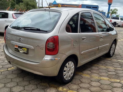 Citroen Xsara Picasso Glx 1.6 16v(flex) 4p