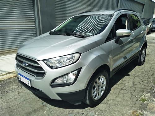 Ford Ecosport 1.5 Se Flex Aut. 5p