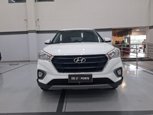 Hyundai Creta 1.6 16V FLEX SMART PLUS AUTOMÁTICO