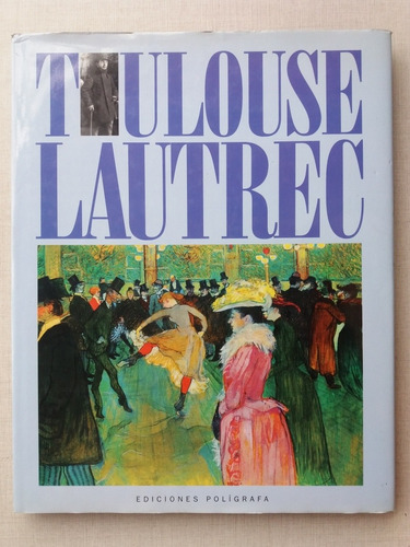 Toulouse- Lautrec Tapas Duras 1995 Pintura Impresionista