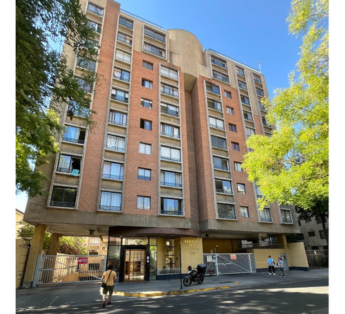 Arriendo Depto, 3d, 2b, Cerca Metro Bustamante, Santiago