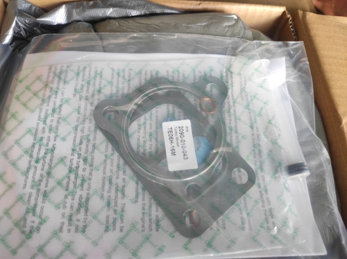 Imagen 5 de 7 de Turbo Motor 3066 320c Np 5i-7952