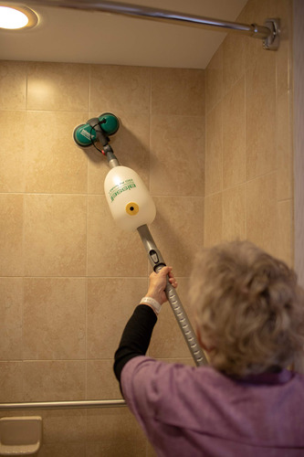 Scrubber Bissell Biggreen Bgcc1000-kit1 Battery Dual Brush