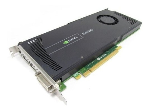 Tarjeta Hp Nvidia Quadro 4000 2gb Parte: 608533-003