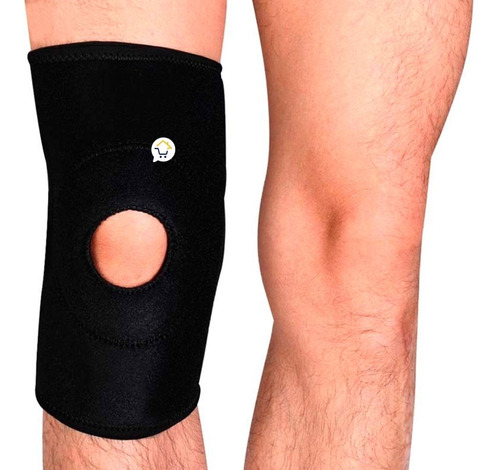 Rodillera Ortopédica Neopreno Protección Deporte Rodilla 822