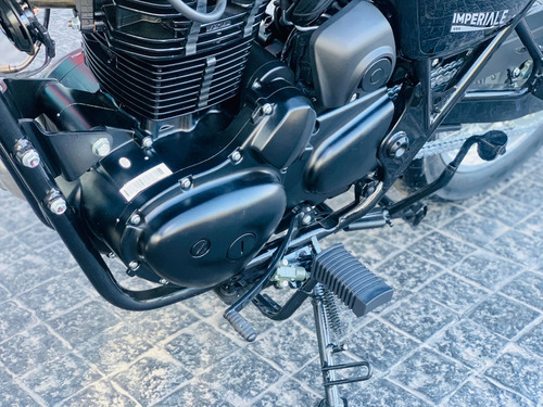 Benelli Imperiale 400 - Benelli Store Pilar - Mayo