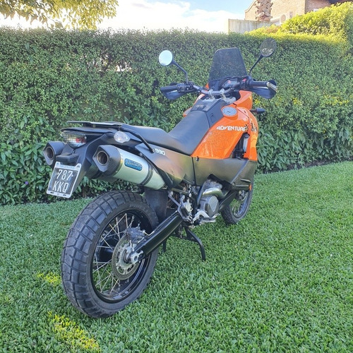 Ktm 990 Adventure