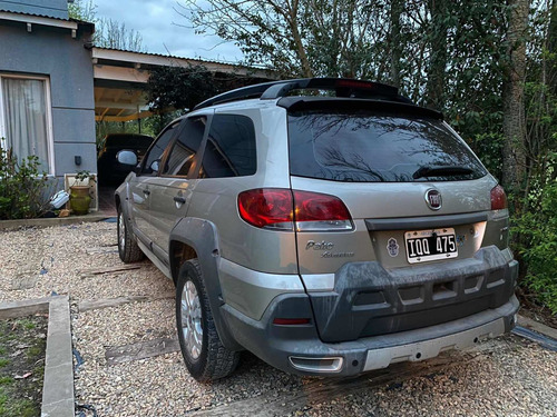 Imagen 4 de 5 de Fiat Palio Adventure Adventure Locker
