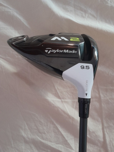 Imagen 2 de 8 de Driver Taylormade M2 - Vara Hzrdus Smoke 6.0