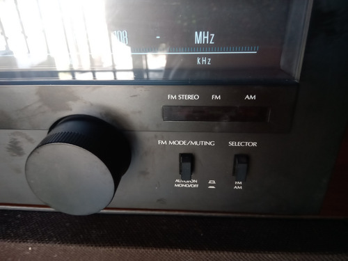 Sintonizador Sansui T-60