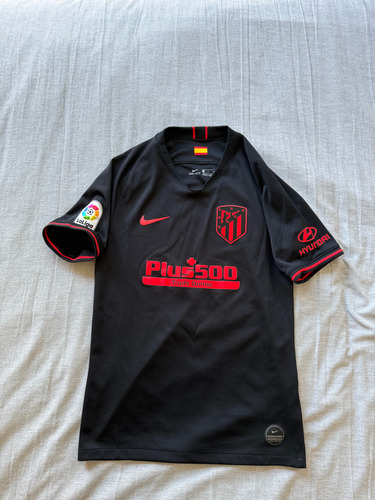 Camiseta Atlético De Madrid Suplente 2019/20 (Usado)