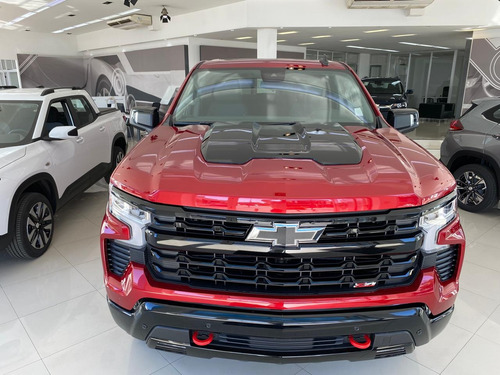 Chevrolet Silverado 5.3 V8 Z71 Trail Boss