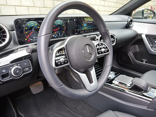 Mercedes-benz A 200 1.3 Cgi Gasolina Advance Sedan 7g-dc